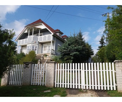 7 km von Plattensee (Balaton) entfernt,260 qm Haus mit schöner Panorama zu Verkaufen