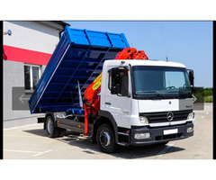 Mercedes Benz Atego12t.1218