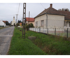 Haus in Galambok, in Ungarn nach Zalakaros Heilbad bei Klein-Plattensee