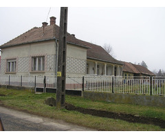 Haus in Galambok, in Ungarn nach Zalakaros Heilbad bei Klein-Plattensee