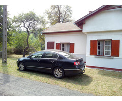 Jagdschloss-Ferienhause in Ungarn. Nicht weit von der Dorfgrenze.