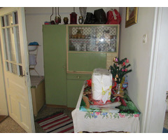 Retro Küche und Schlafzimmer Set
