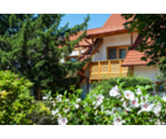 ALina Apartmanhaus in Hévíz in dem schönsten Heilbad-Stadt, Hévíz, neben den Balaton