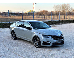 Skoda Octavia Lim. RS Autiomatic