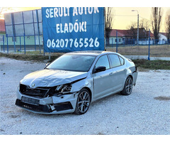 Skoda Octavia Lim. RS Autiomatic
