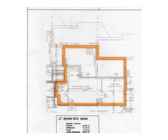 Zu verkaufen eine 45 m2 Wohnung mit 29,86 m2 Terrasse in Siófok (Balaton, Ungarn).