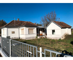 Haus, neben Plattensee, Siófok, Balaton, Ungarn