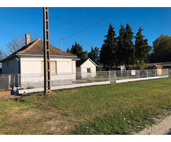 Haus, neben Plattensee, Siófok, Balaton, Ungarn