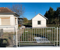 Haus, neben Plattensee, Siófok, Balaton, Ungarn