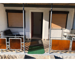 Haus, neben Plattensee, Siófok, Balaton, Ungarn