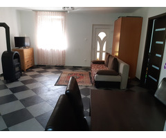 Einfamilienhaus mit 6000m² Garten