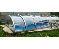 POOLÜBERDACHUNG