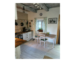 Ferienhaus in den Bergen