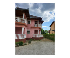 Ferienwohnung in der Nähe der Therme