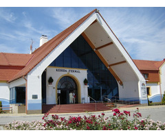 Ferienwohnung in der Nähe der Therme