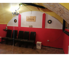 Bier- und Weinbar zum Verkauf in der Innenstadt von Budapest