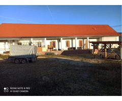 Schönes Land-Haus, Pferde-Hof, Tierhaltung oder Autark Leben