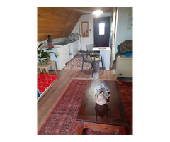 Haus, obstragen