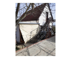 Haus, obstragen
