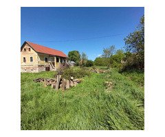 Magyarszombatfa, Őrség - Ungarn, Haus + Grundstück