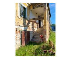 Magyarszombatfa, Őrség - Ungarn, Haus + Grundstück